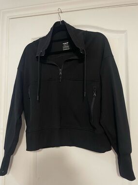 Old Navy Black Pullover Size Large